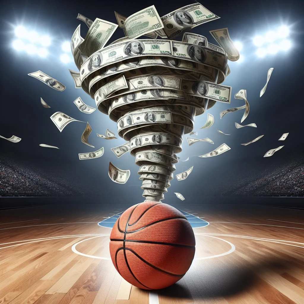 Hándicap en el baloncesto: ejemplos y características del mercado